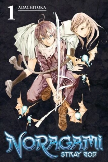 Noragami Volume 1 Av Adachitoka