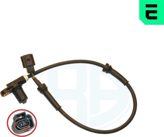 ERA 560033A Sensor, ABS