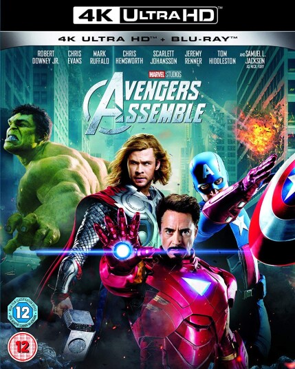 Avengers 1
