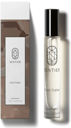 Sentier 10Ml Oud Gaiac + Carton Nude 10 ML Sentier 10Ml Oud Gaiac + Carton Nude 10 ML