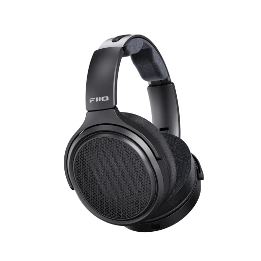 FiiO JT7 Over ear hodetelefon Svart FiiO JT7 Over ear hodetelefon Svart