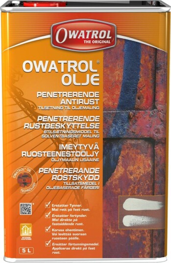 Olje Owatrol 5 l