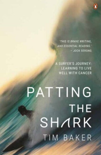 Patting The Shark Av Tim Baker