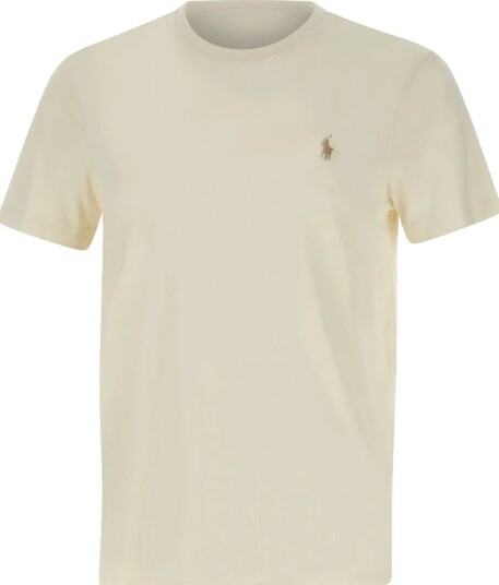 Polo Ralph Lauren Herre Topper Hvit XL,