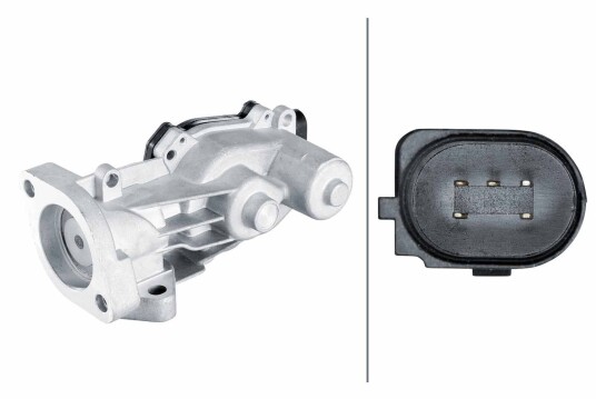 EGR Ventil HELLA 6NU 014 864-711 EGR Ventil HELLA 6NU 014 864-711