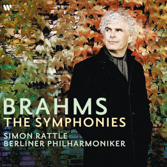 Berliner Philharmoniker  Brahms: The Symphonies  LP/Vinyl