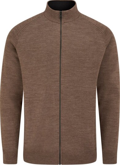 Ping Gabriel Wind Golfgenser herre Coffee Marl X Large