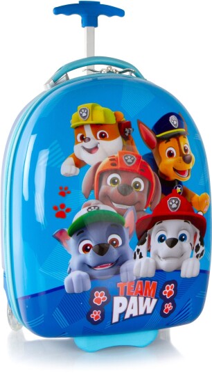 Paw Patrol Koffert 26L, Blue