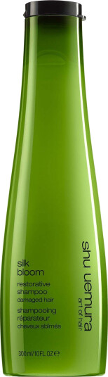 Shu Uemura Silk Bloom Reparerende Sjampo 300 ml med Arganolje Shu Uemura Silk Bloom Reparerende Sjampo 300 ml med Arganolje