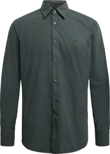 BOSS Relegant_6_M Green L