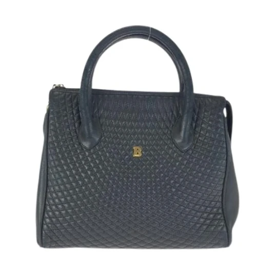 Bally Dame Svart