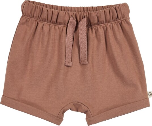 Müsli Shorts - Cozy Meg - Pekannøtter - Müsli - 68 - Shorts - Brun - 62