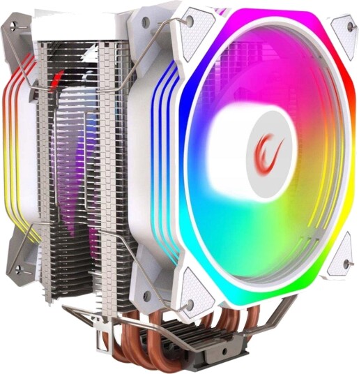 Rampage Octagon C60 White CPU-kjøler