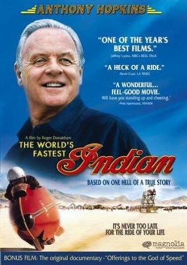 The World's Fastest Indian (DVD)