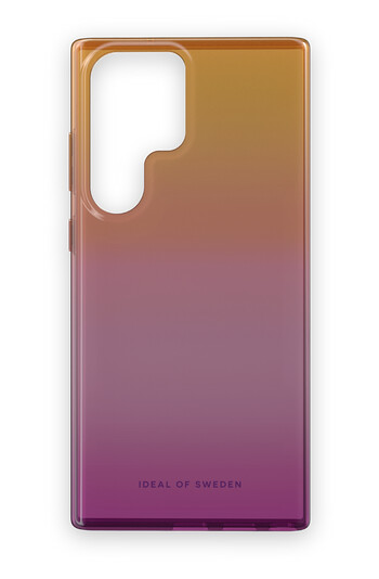 Ideal Of Sweden Clear Case Vibrant Ombre (IDCLC-S23U-466)