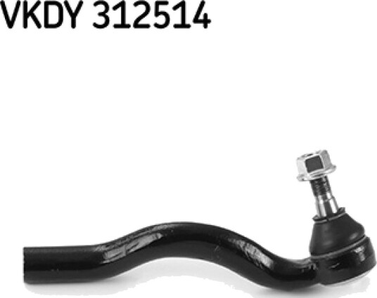 Endeledd SKF VKDY 312514