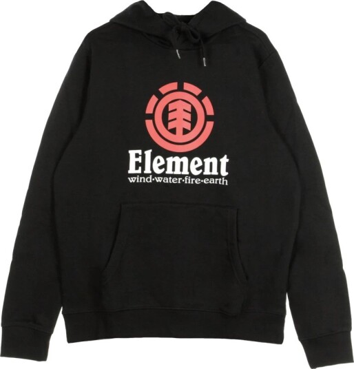 Element Herre Gensere & Hettegensere Svart S,