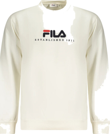 Fila Herre Gensere & Hettegensere Hvit S,