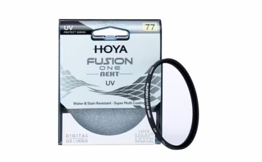 Hoya Fusion ONE Next UV 4 9 cm Ultrafiolett kamerafilter 1 stykker