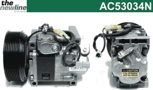 AC kompressor The NewLine AC53034N