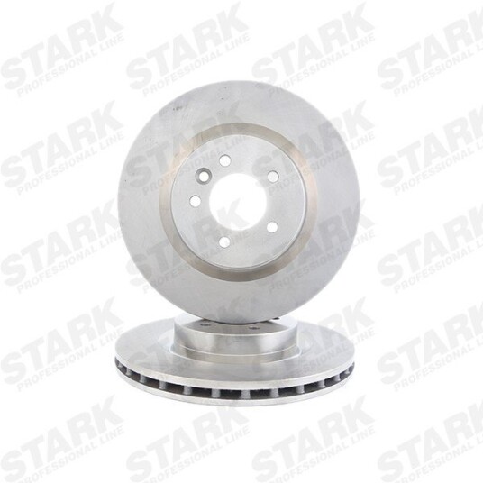 Bremseskive STARK SKBD-0022386