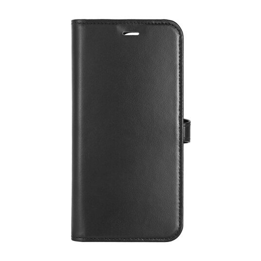 BUFFALO 2 i 1 skinn 3 kort MagSeries iPhone 16 Pro Svart