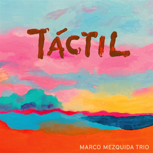 Marco Mezquida Tactil CD