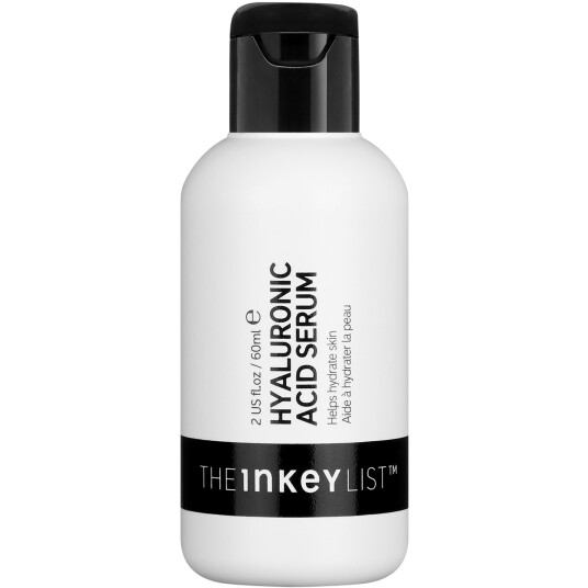 The Inkey List Hyaluronic Acid Ansiktsserum 60 ml - Fuktighetsgivende og Utglattende