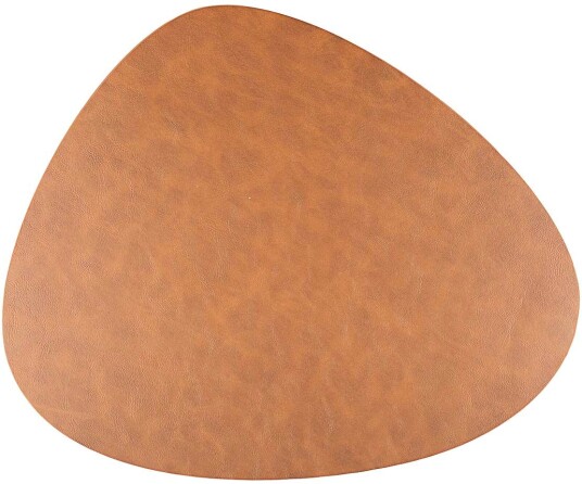 Dekkebrikke Jenny Cognac