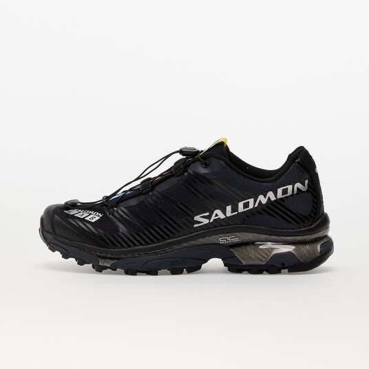 Salomon Herre Sko Svart 44 2/3 EU Salomon Herre Sko Svart 44 2/3 EU