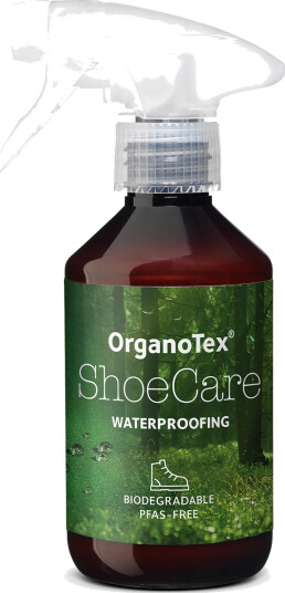 OrganoTex SHOECARE WATERPROOFER (300 ML) NoColor OrganoTex SHOECARE WATERPROOFER (300 ML) NoColor