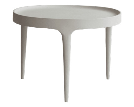 101 Copenhagen Phantom Sidebord Lavt Bjørk