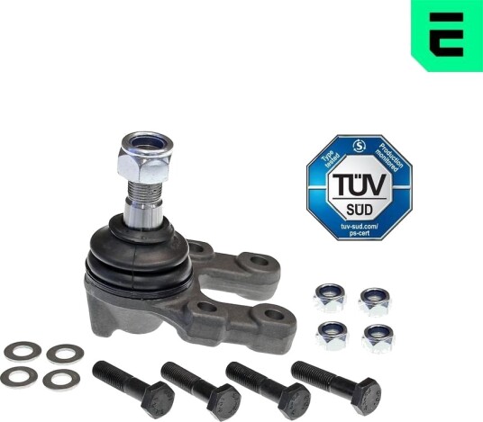 Bærekule OPTIMAL G3 564 Bærekule OPTIMAL G3 564