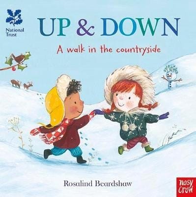 National Trust: Up and Down, A Walk in the Countryside National Trust: Up and Down, A Walk in the Countryside