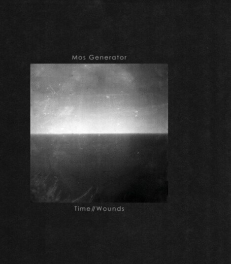 Mos Generator Time Wounds Coloured Vinyl