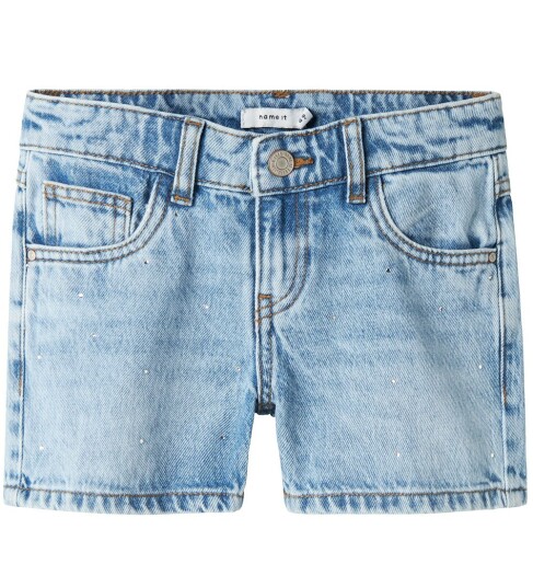 Name It Jeans shorts nkfRose Reg Dnm Shorts 6042 AC Blå
