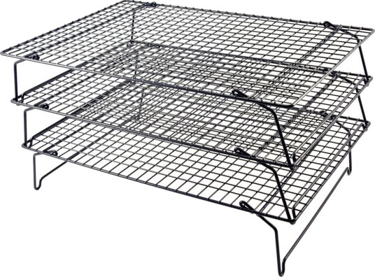 Tala Avkjølingsrist 40x25 cm 3 stk Tala Avkjølingsrist 40x25 cm 3 stk