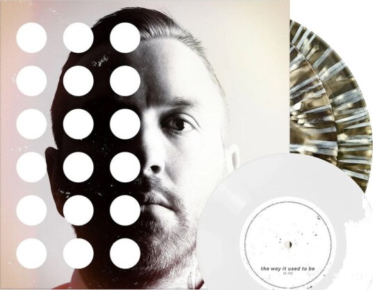 Hurry And The Harm Vinyl
