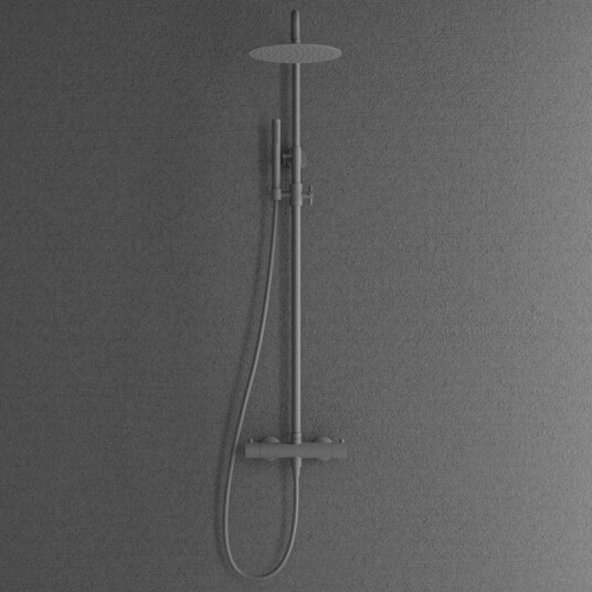 Primy Pleasure 2 Takdusjsett Ø 250 mm, Scrap