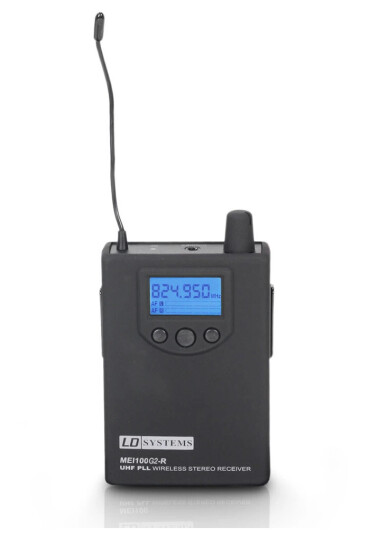 LD Systems MEI 100 G2 BPR
