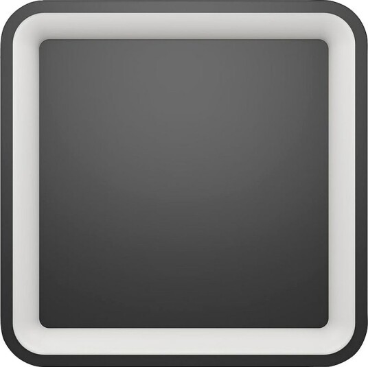 EGLO Taklampe Loretello Z Square Svart Taklamper