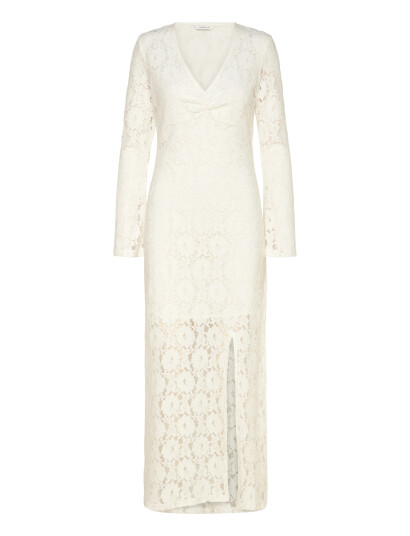 Noella N Kameyella Dress Cream S Noella N Kameyella Dress Cream S