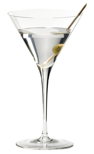 Riedel Sommeliers martini Riedel Sommeliers martini