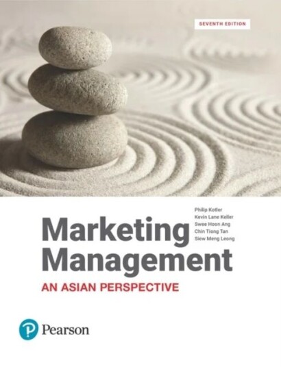 Marketing Management, An Asian Perspective Av Philip Kotler, Kevin Lane Keller, Swee Hoon Ang, Chin Tiong Tan, Siew-Meng Leong