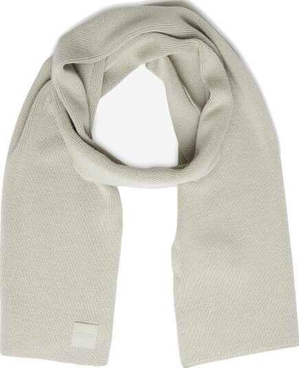 BOSS Foxon_Scarf LIGHT BEIGE One Size