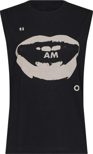 Fendi Dame Topper Svart L,