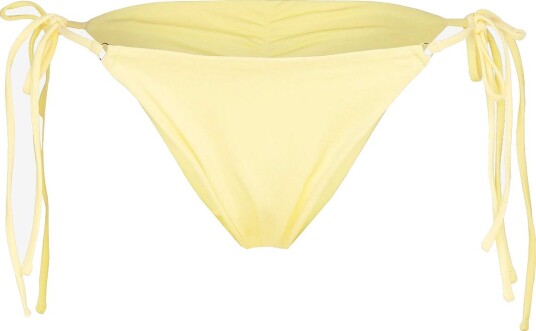 AYA Label The Melia Bottom   BUTTER YELLOW   M