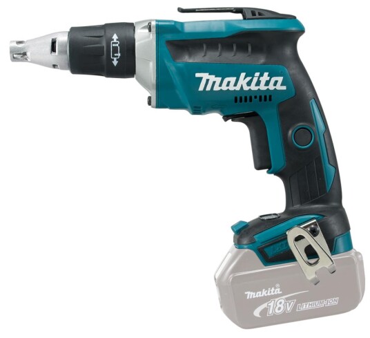 Makita Skrumaskin DFS452Z 18V solo Makita Skrumaskin DFS452Z 18V solo