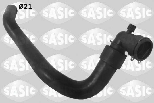 SASIC 3400164 Radiatorslange SASIC 3400164 Radiatorslange