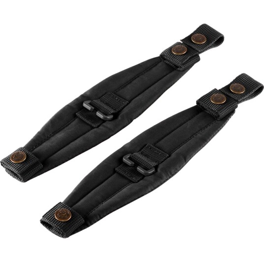 Fjellreven Kånken Mini Shoulder Pads Black OneSize Fjellreven Kånken Mini Shoulder Pads Black OneSize
